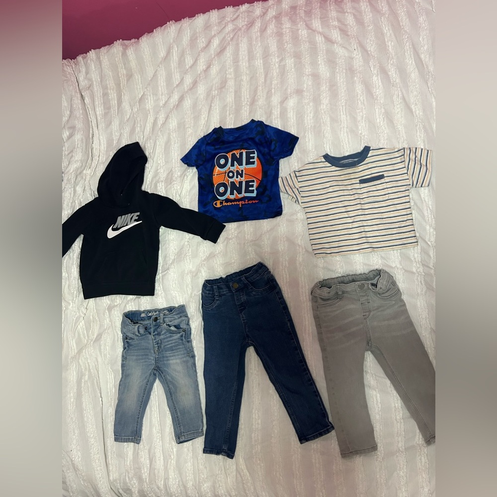 18months baby clothing